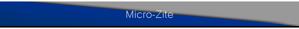 Micro-Zite